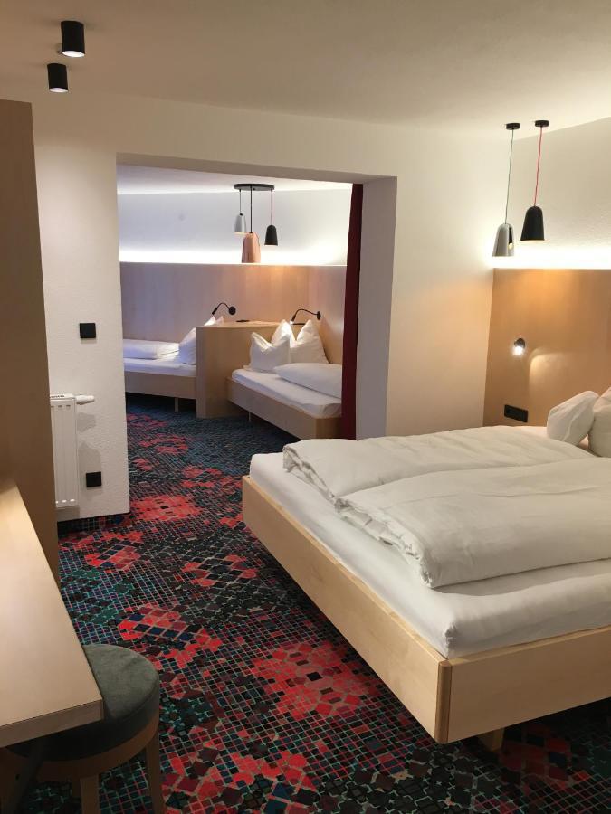 Hotel Grieserin Sankt Anton am Arlberg Ngoại thất bức ảnh