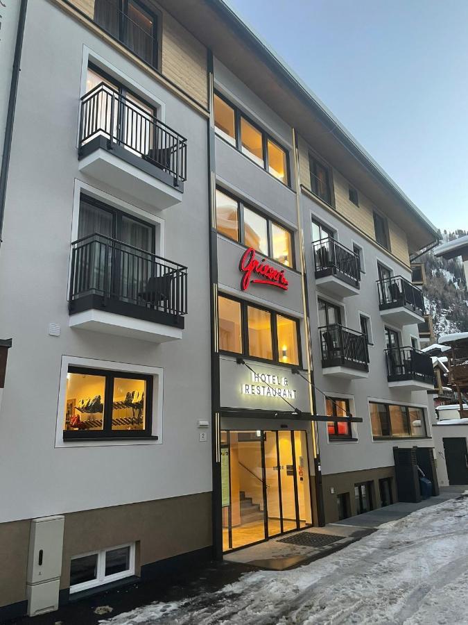 Hotel Grieserin Sankt Anton am Arlberg Ngoại thất bức ảnh