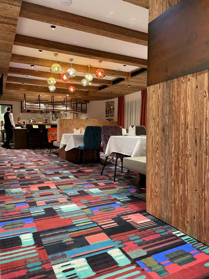 Hotel Grieserin Sankt Anton am Arlberg Ngoại thất bức ảnh
