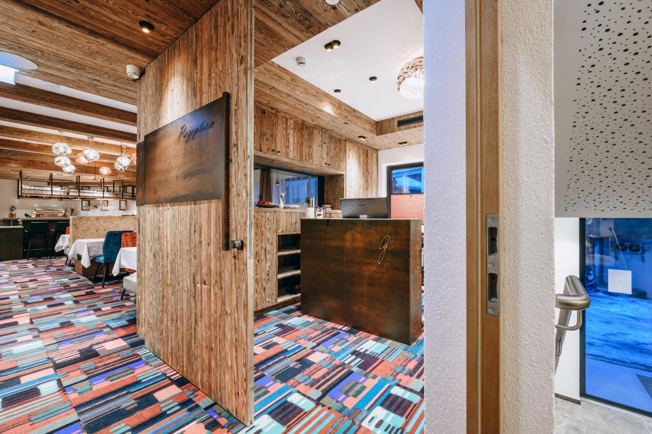 Hotel Grieserin Sankt Anton am Arlberg Ngoại thất bức ảnh