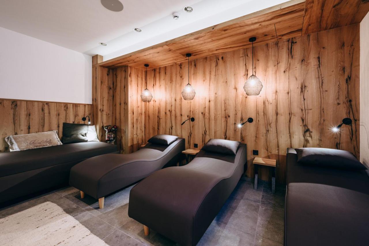 Hotel Grieserin Sankt Anton am Arlberg Ngoại thất bức ảnh