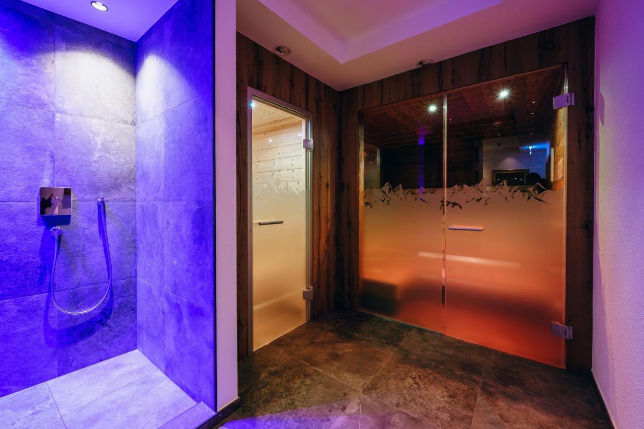 Hotel Grieserin Sankt Anton am Arlberg Ngoại thất bức ảnh