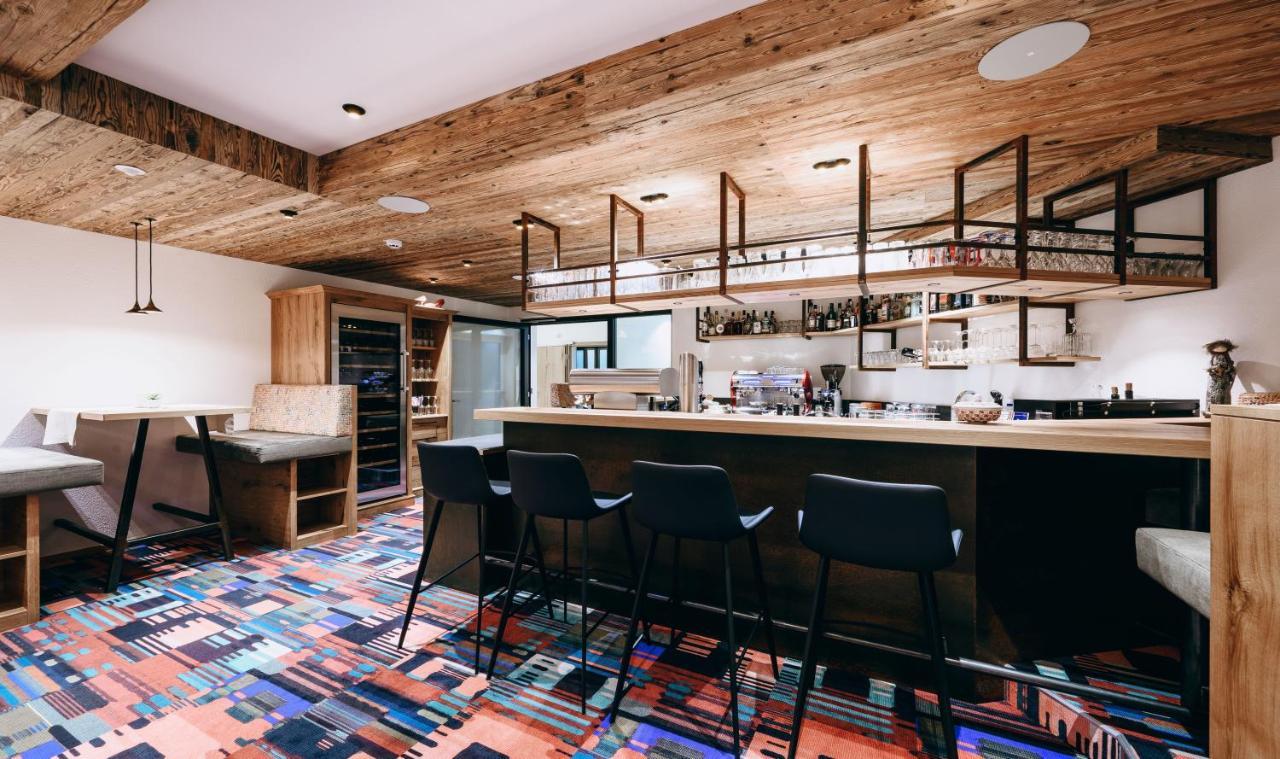 Hotel Grieserin Sankt Anton am Arlberg Ngoại thất bức ảnh
