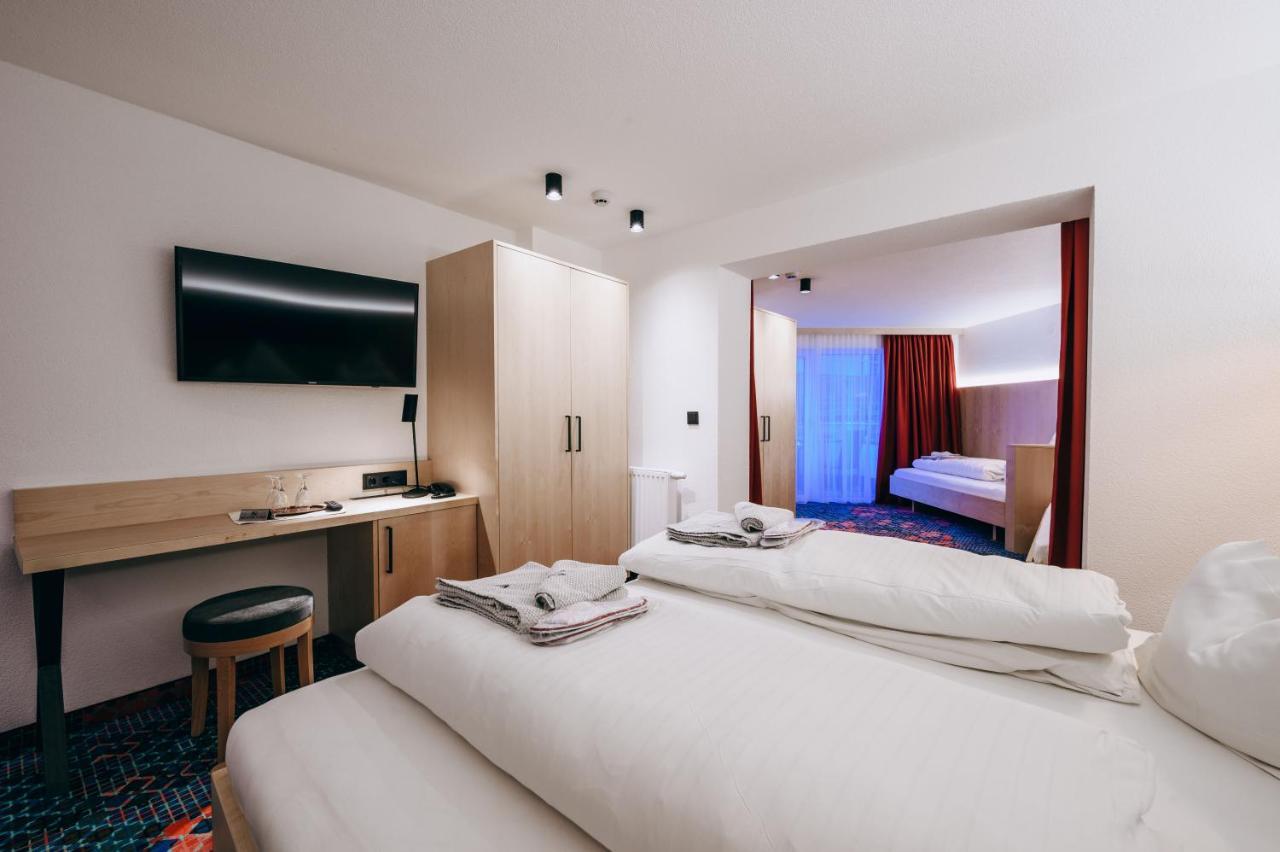 Hotel Grieserin Sankt Anton am Arlberg Ngoại thất bức ảnh