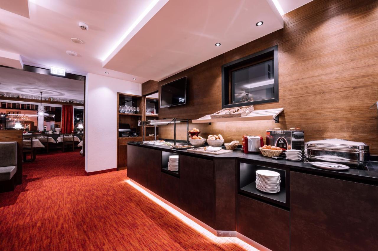 Hotel Grieserin Sankt Anton am Arlberg Ngoại thất bức ảnh