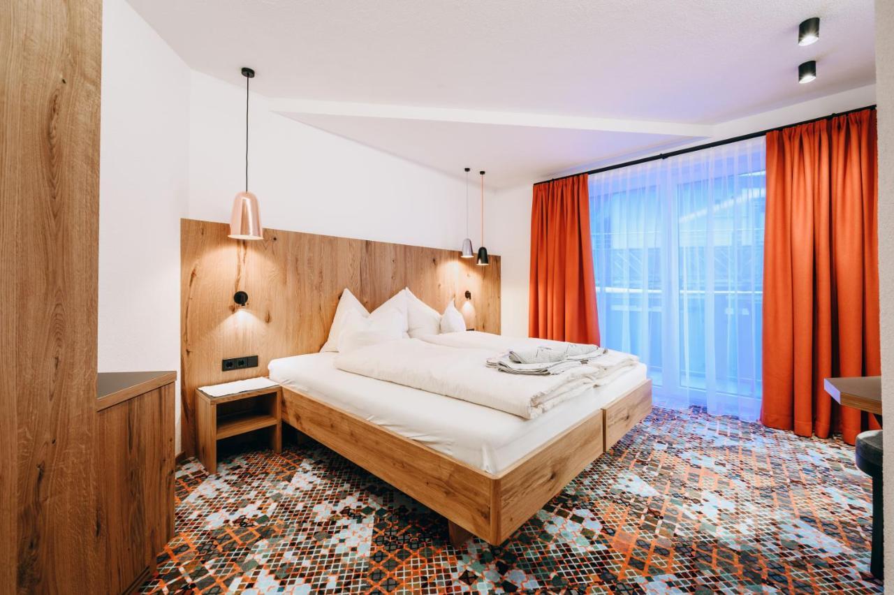 Hotel Grieserin Sankt Anton am Arlberg Ngoại thất bức ảnh