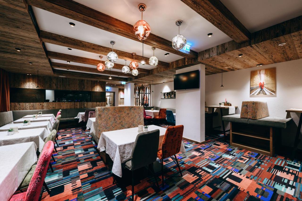 Hotel Grieserin Sankt Anton am Arlberg Ngoại thất bức ảnh