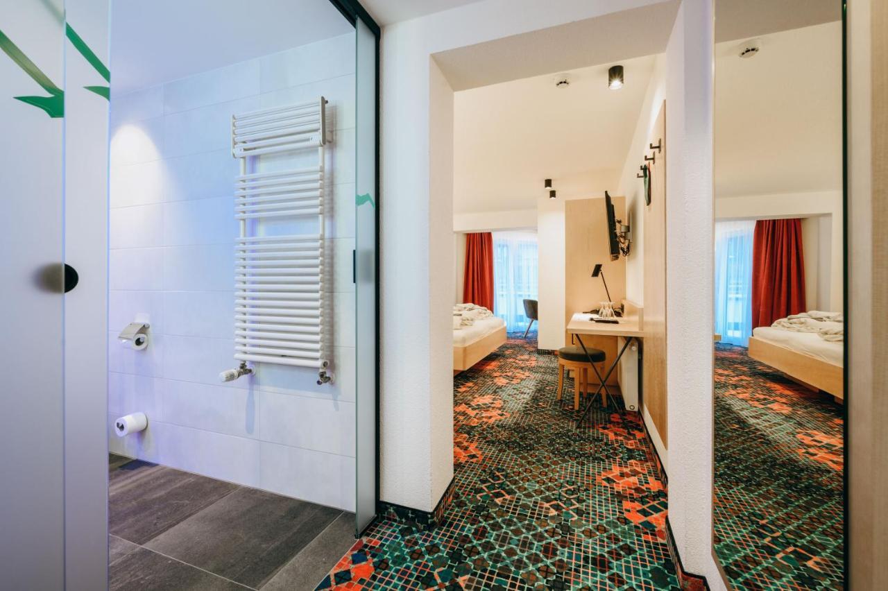 Hotel Grieserin Sankt Anton am Arlberg Ngoại thất bức ảnh