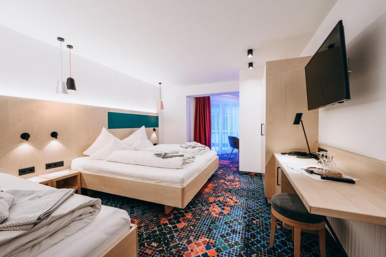 Hotel Grieserin Sankt Anton am Arlberg Ngoại thất bức ảnh