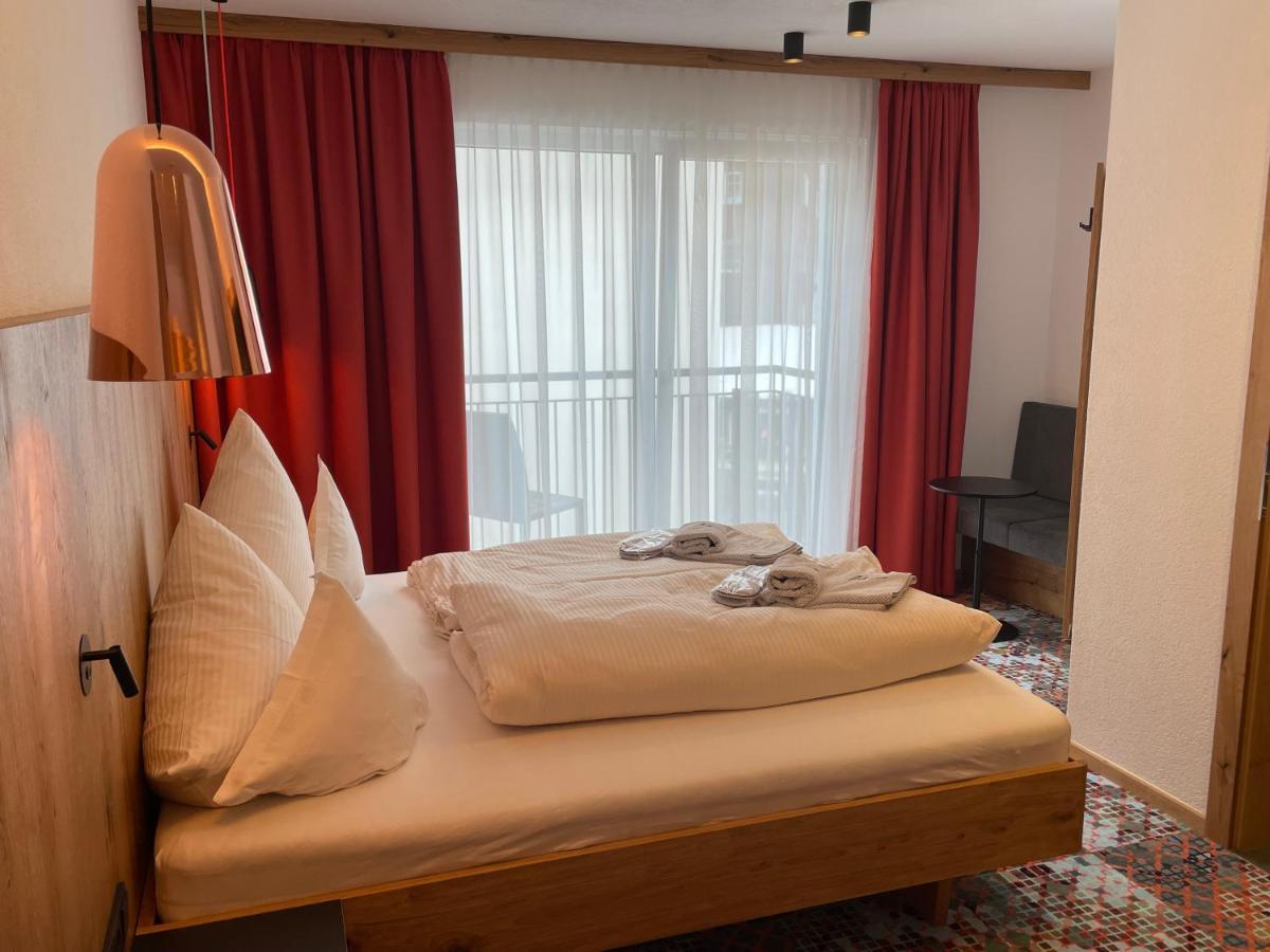 Hotel Grieserin Sankt Anton am Arlberg Ngoại thất bức ảnh