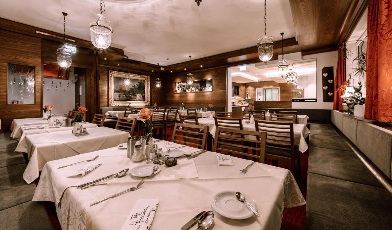 Hotel Grieserin Sankt Anton am Arlberg Ngoại thất bức ảnh