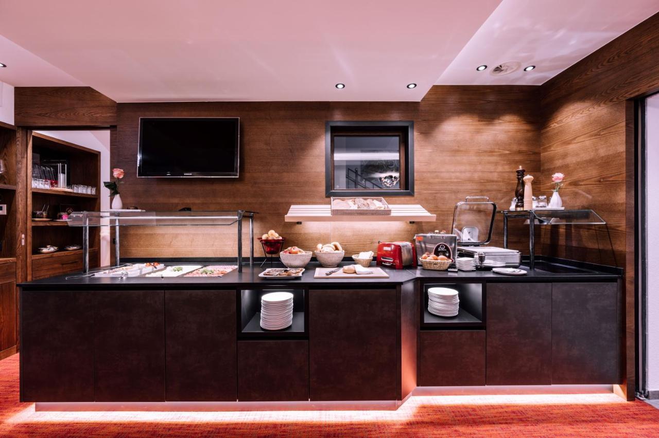 Hotel Grieserin Sankt Anton am Arlberg Ngoại thất bức ảnh