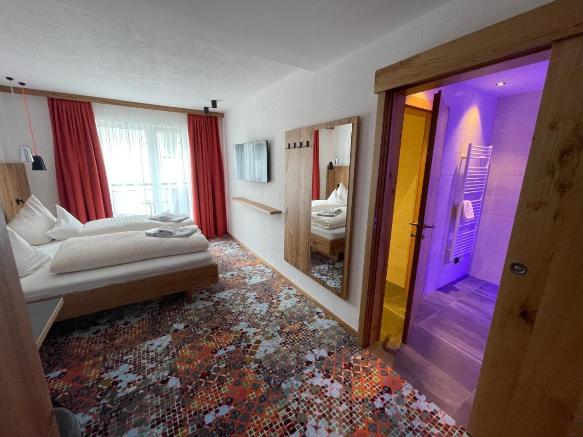 Hotel Grieserin Sankt Anton am Arlberg Ngoại thất bức ảnh