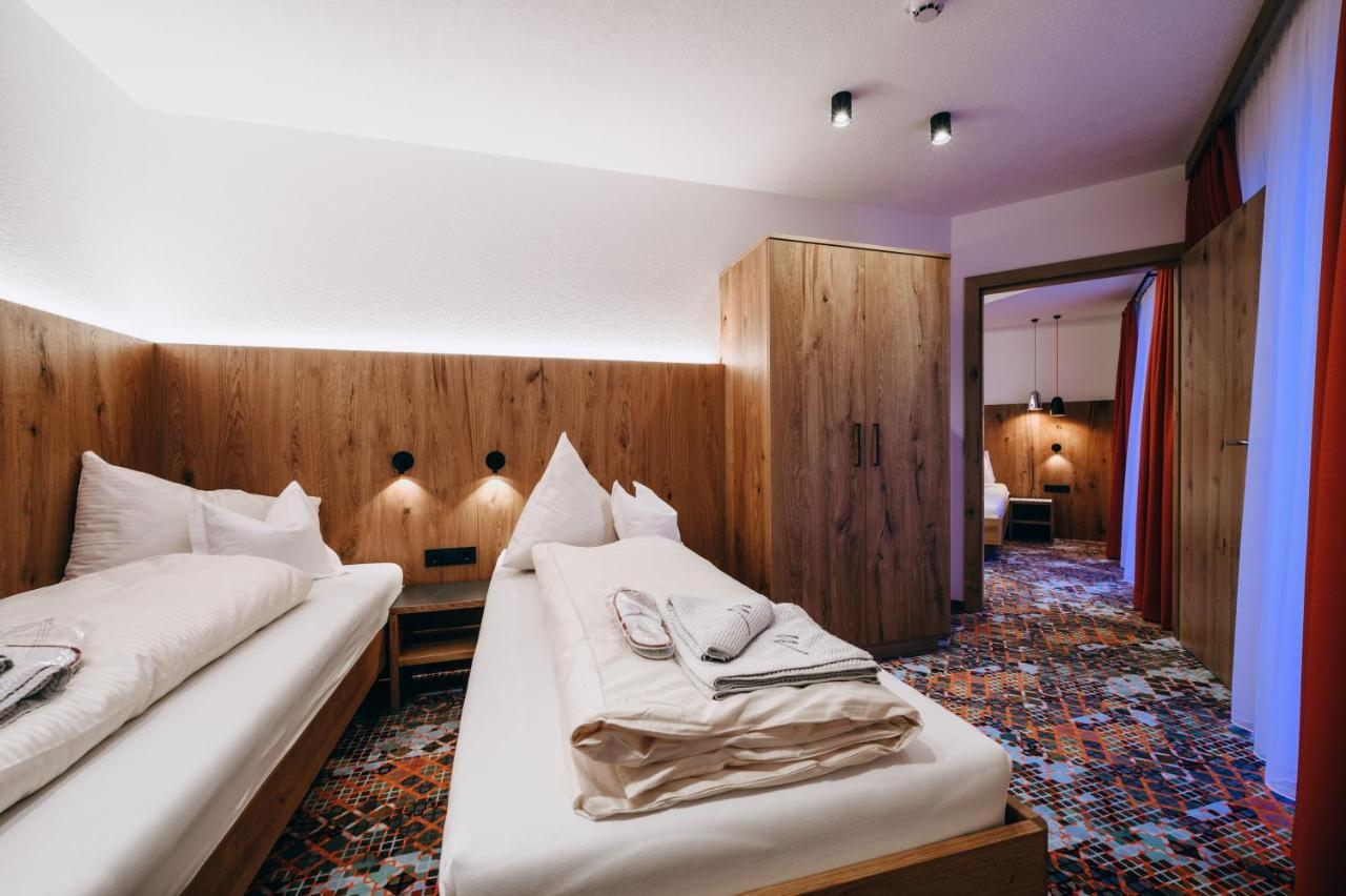 Hotel Grieserin Sankt Anton am Arlberg Ngoại thất bức ảnh