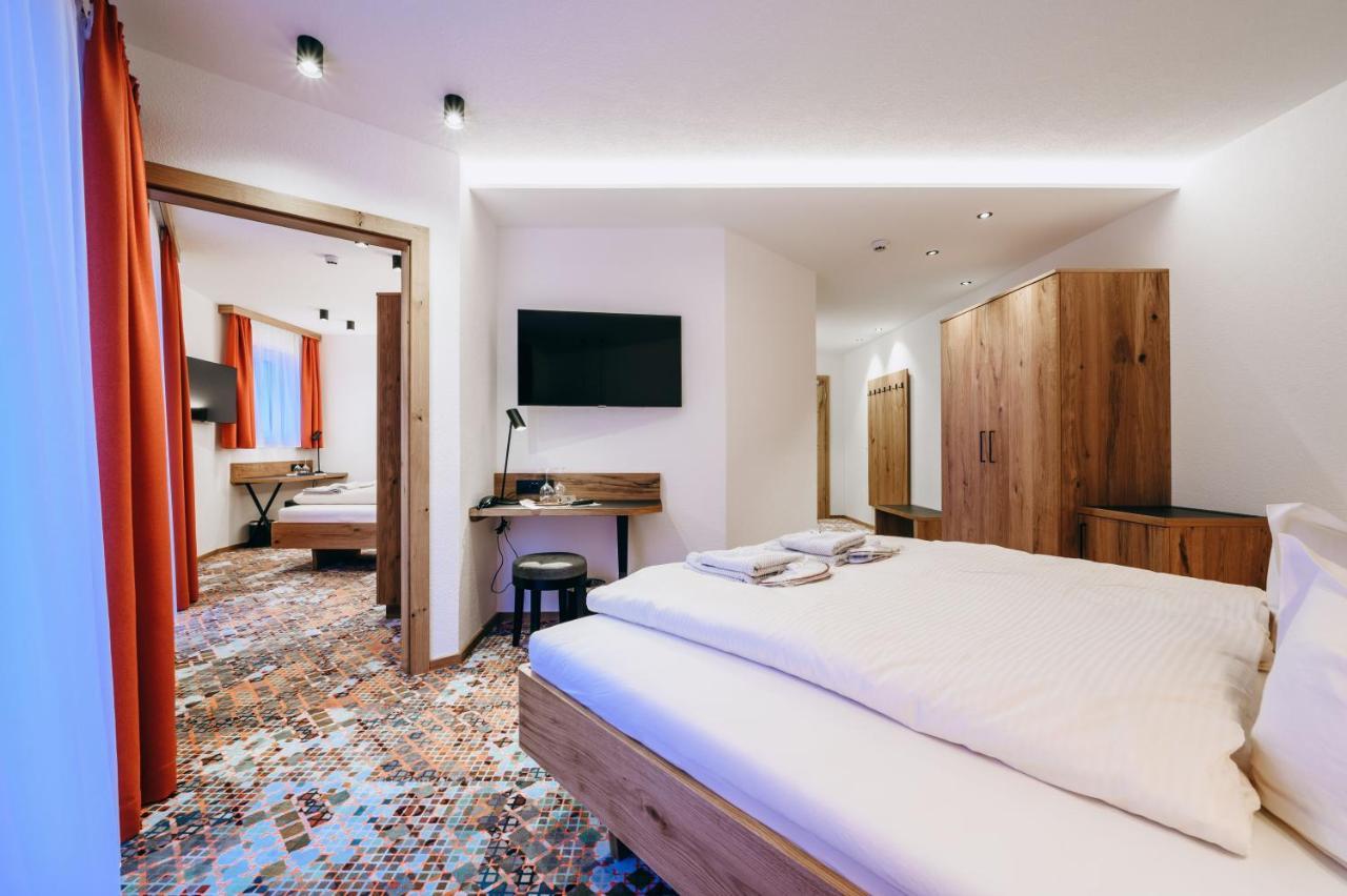 Hotel Grieserin Sankt Anton am Arlberg Ngoại thất bức ảnh