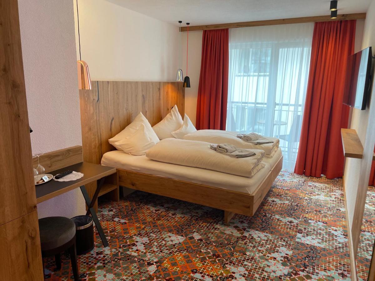 Hotel Grieserin Sankt Anton am Arlberg Ngoại thất bức ảnh