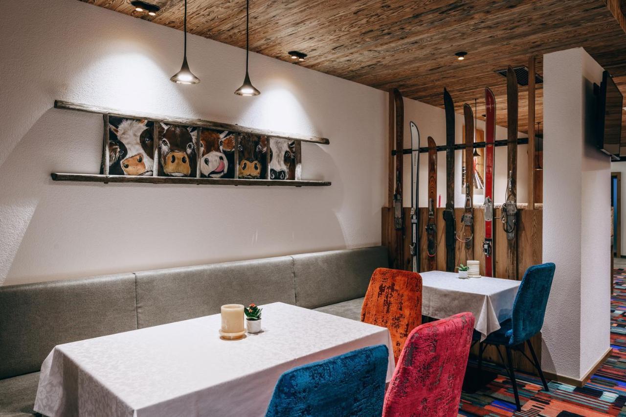 Hotel Grieserin Sankt Anton am Arlberg Ngoại thất bức ảnh