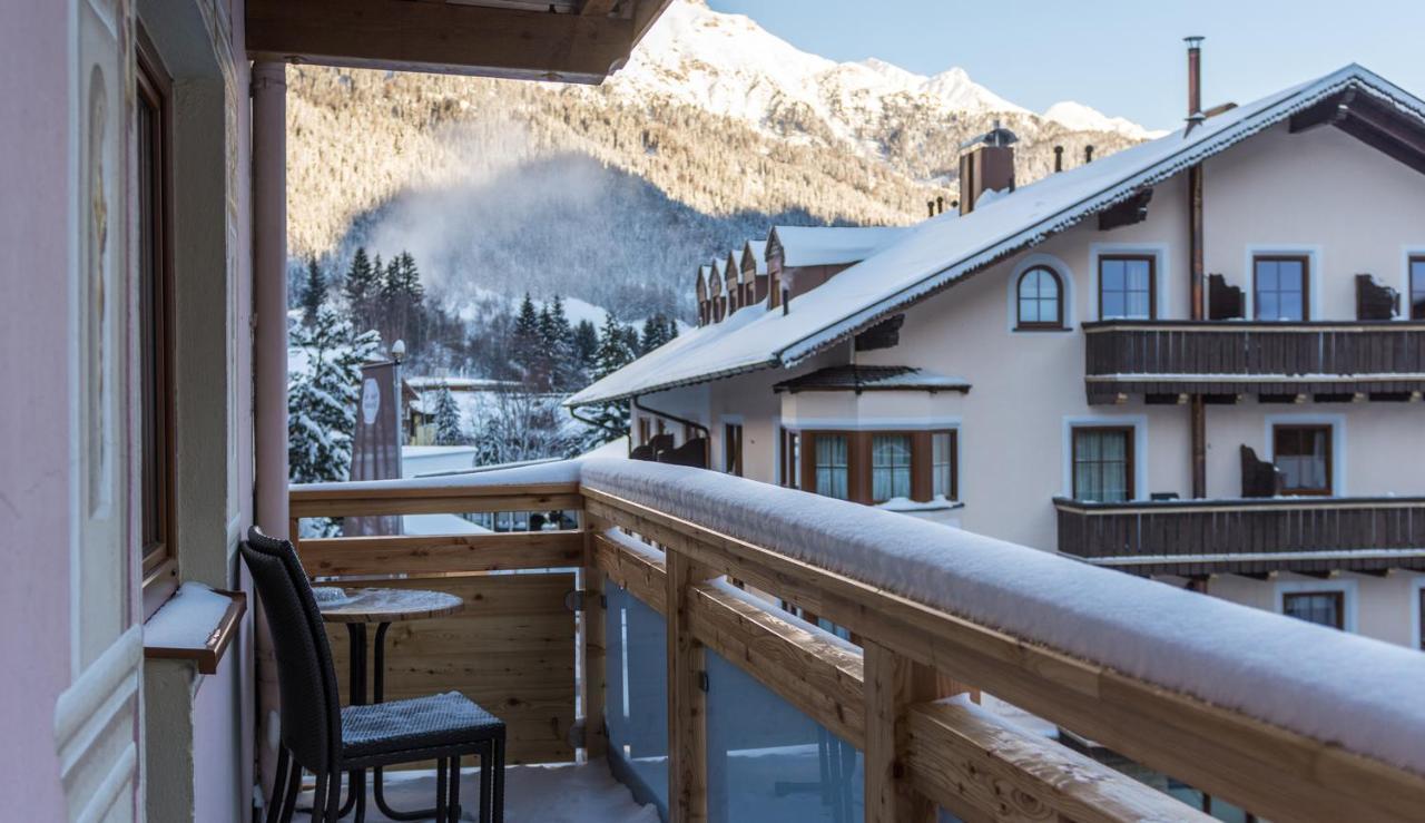 Hotel Grieserin Sankt Anton am Arlberg Ngoại thất bức ảnh