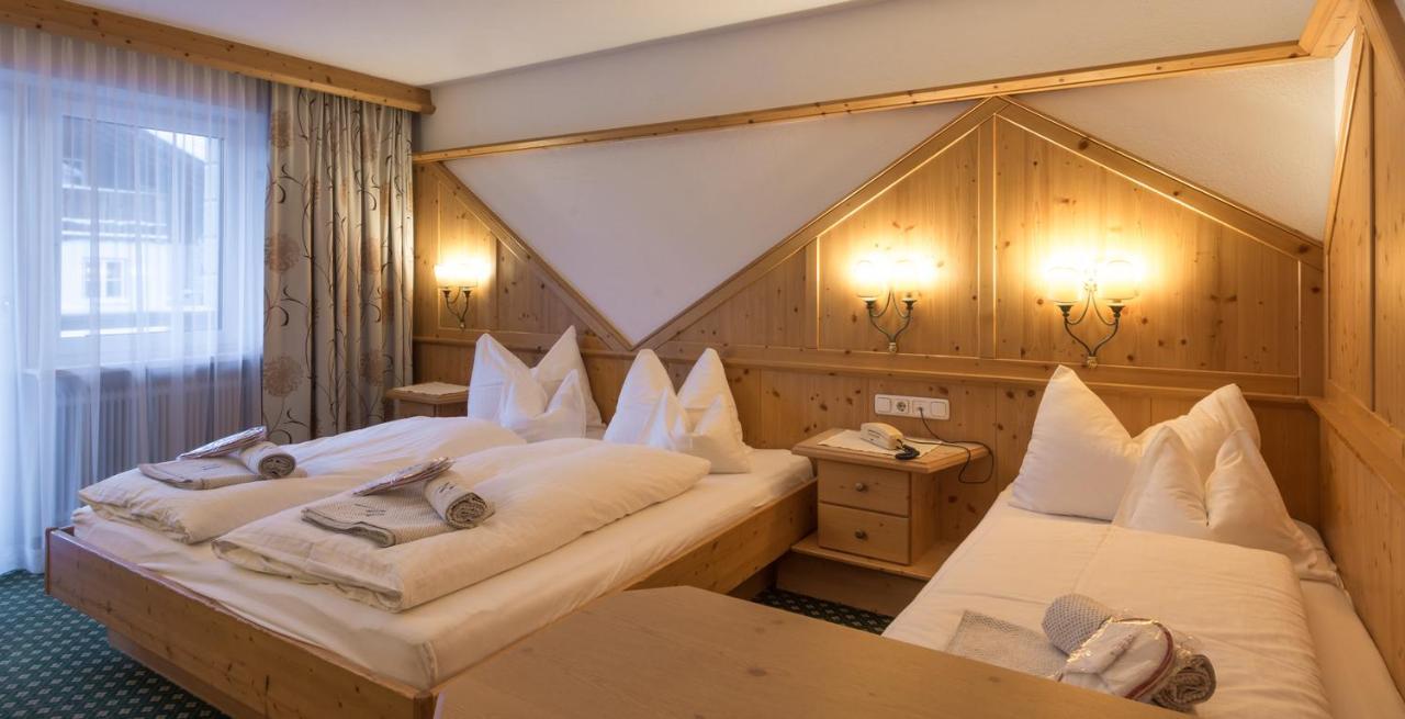 Hotel Grieserin Sankt Anton am Arlberg Ngoại thất bức ảnh