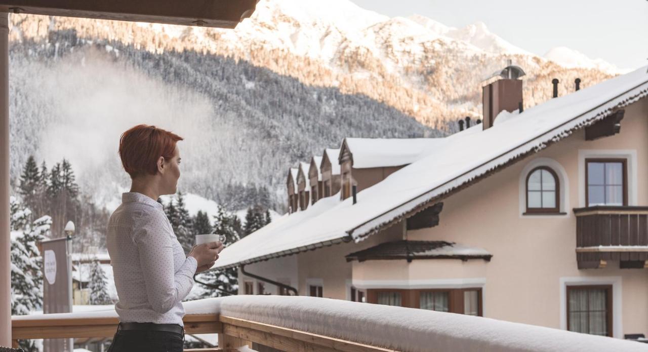 Hotel Grieserin Sankt Anton am Arlberg Ngoại thất bức ảnh