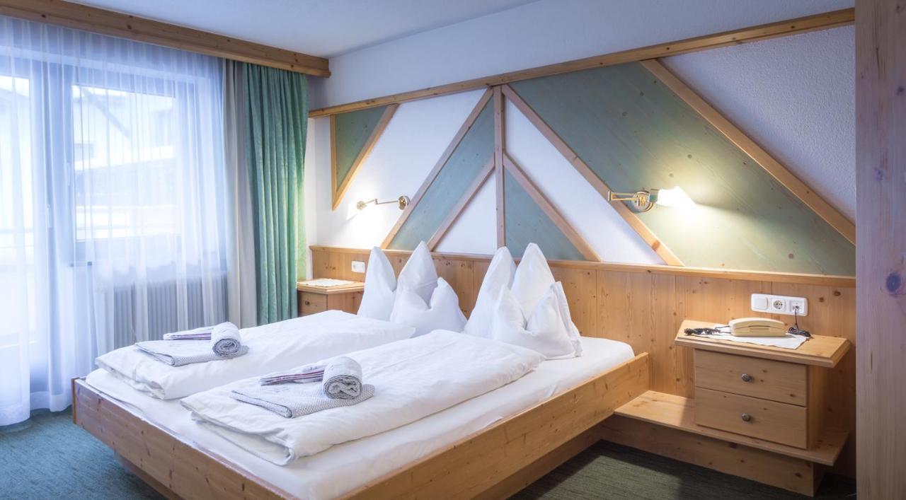 Hotel Grieserin Sankt Anton am Arlberg Ngoại thất bức ảnh