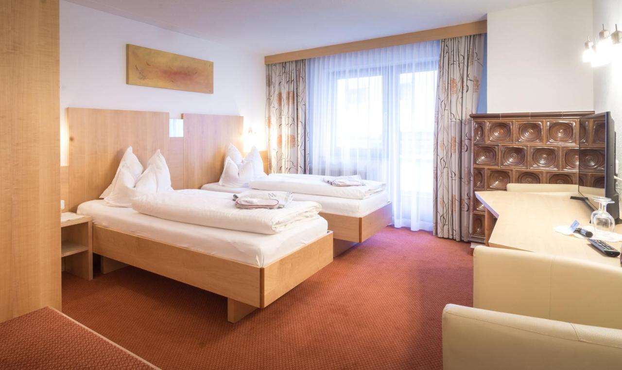 Hotel Grieserin Sankt Anton am Arlberg Ngoại thất bức ảnh