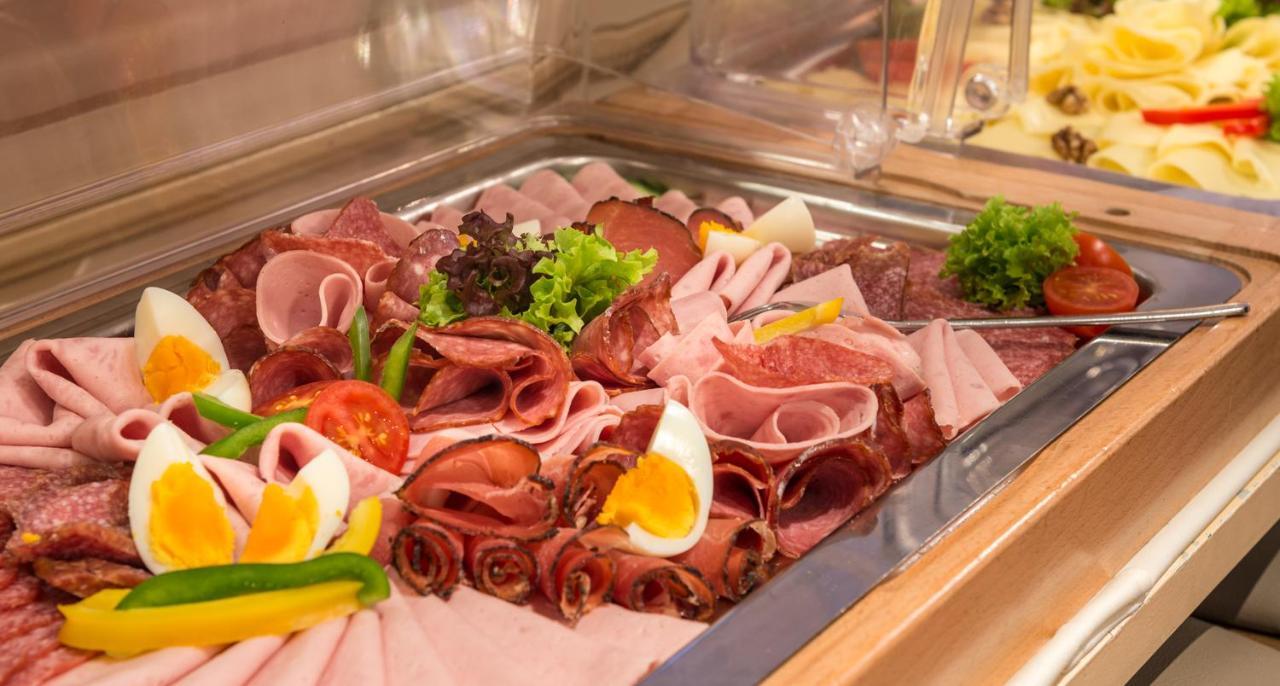 Hotel Grieserin Sankt Anton am Arlberg Ngoại thất bức ảnh